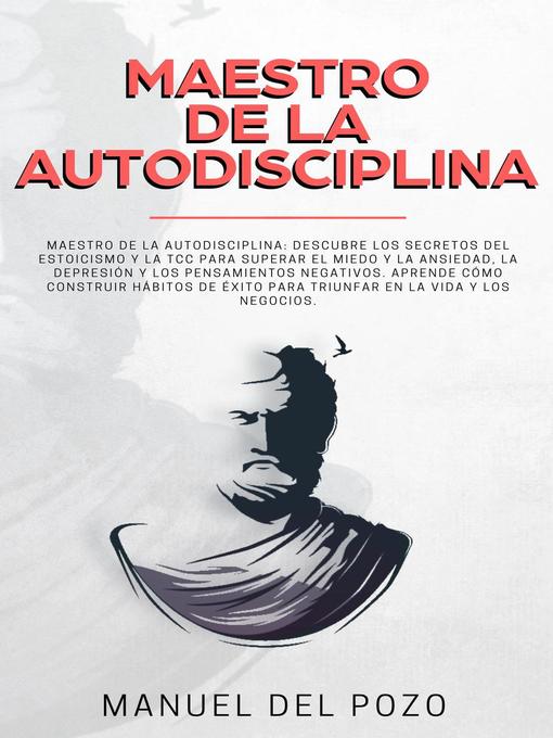 Title details for Maestro de la Autodisciplina by MANUEL DEL POZO - Available